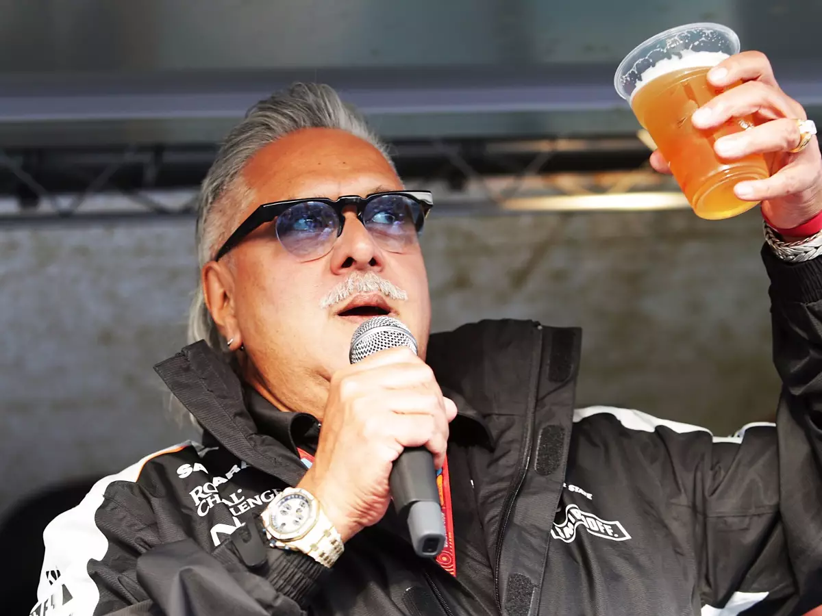 Foto zur News: Auf Kaution: Vijay Mallya wieder auf freiem Fuß