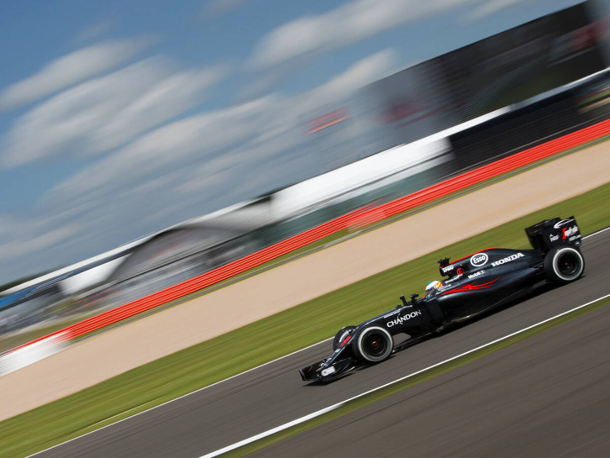 Foto zur News: McLaren: Nächste Honda-Updates erst in "vier, fünf" Rennen