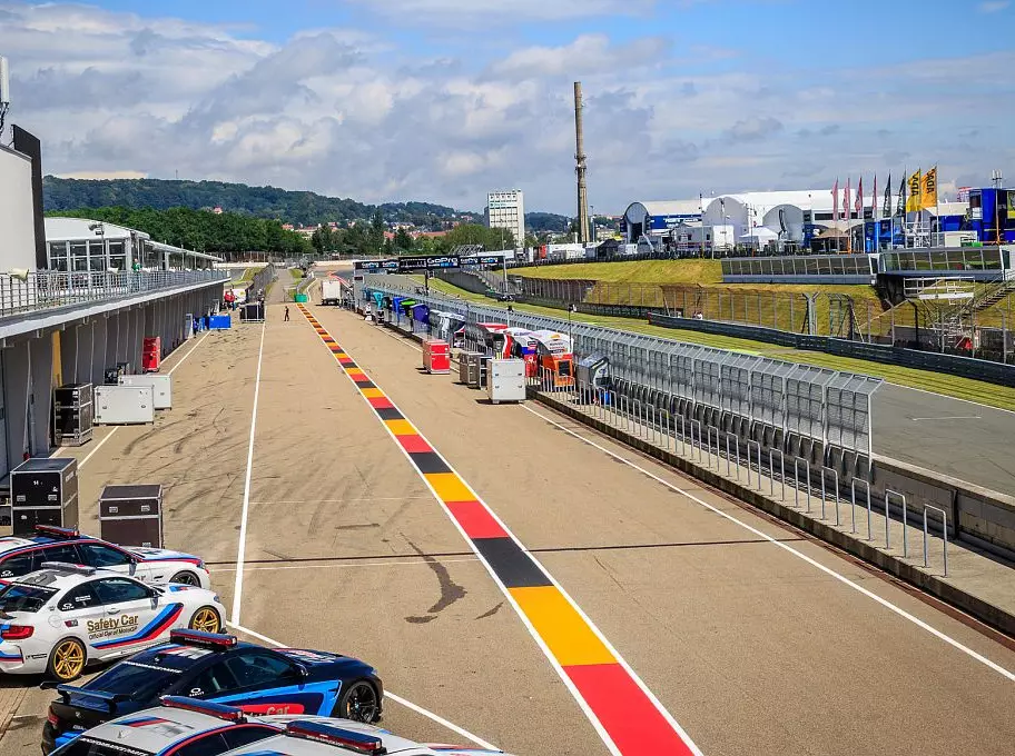 Foto zur News: Formel 1 am Sachsenring: So stehen die Chancen