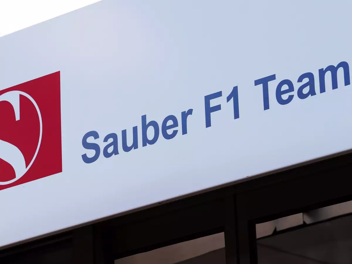 Foto zur News: Übernahme durch Investoren: Zukunft von Sauber ist gesichert