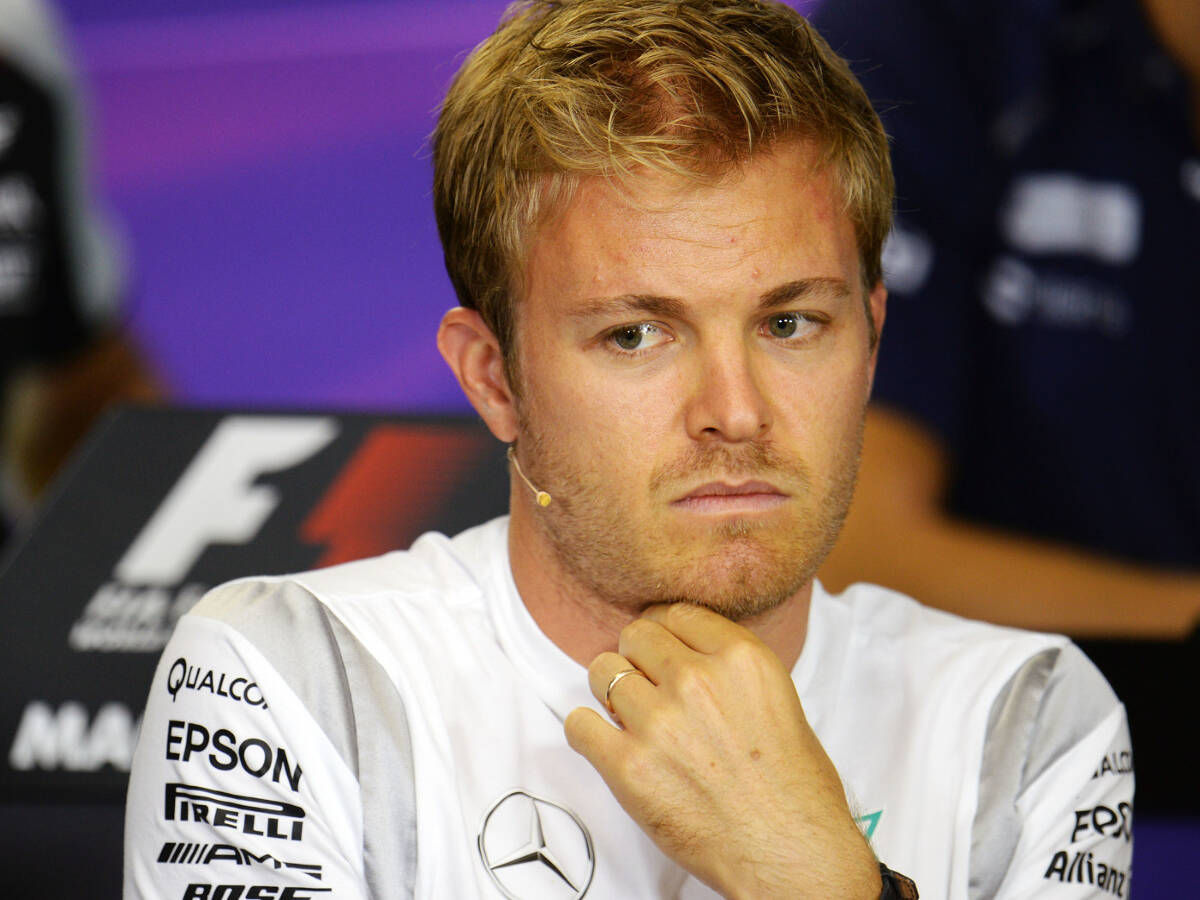 Foto zur News: Nico Rosberg räumt ein: "Auch ich habe Selbstzweifel"