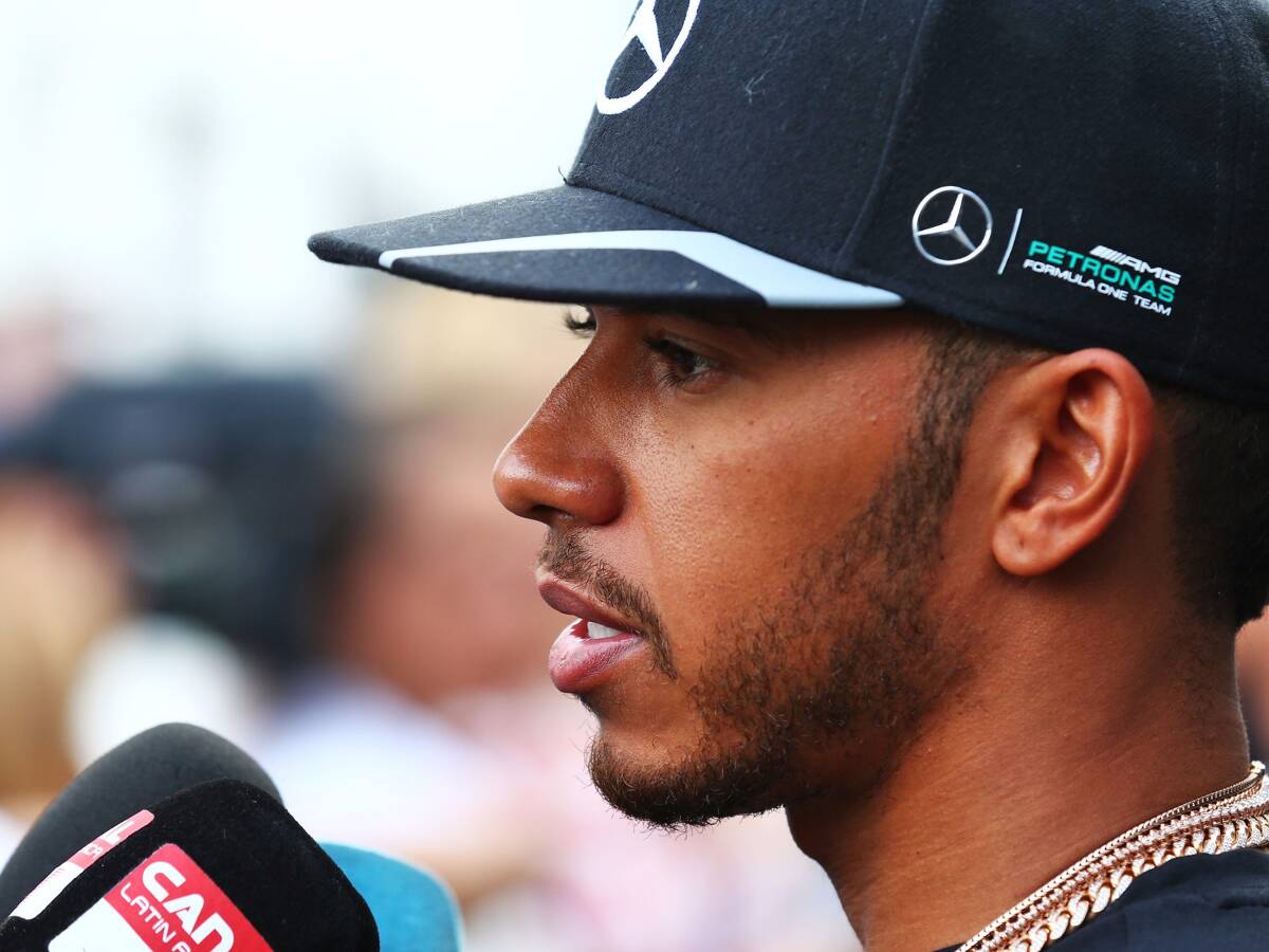 Foto zur News: Warum Hamilton seine Strafe nicht in Monza absitzen wollte
