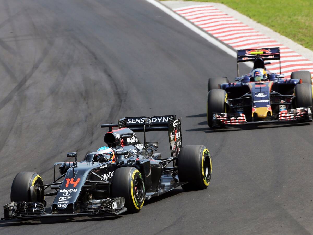 Foto zur News: McLaren Aufwärtstrend: Momentaufnahme oder mehr?