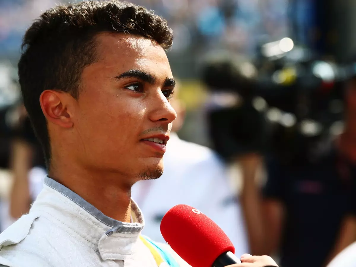 Foto zur News: Wehrlein glaubt an Chance: Hockenheim-Routine als Trumpf