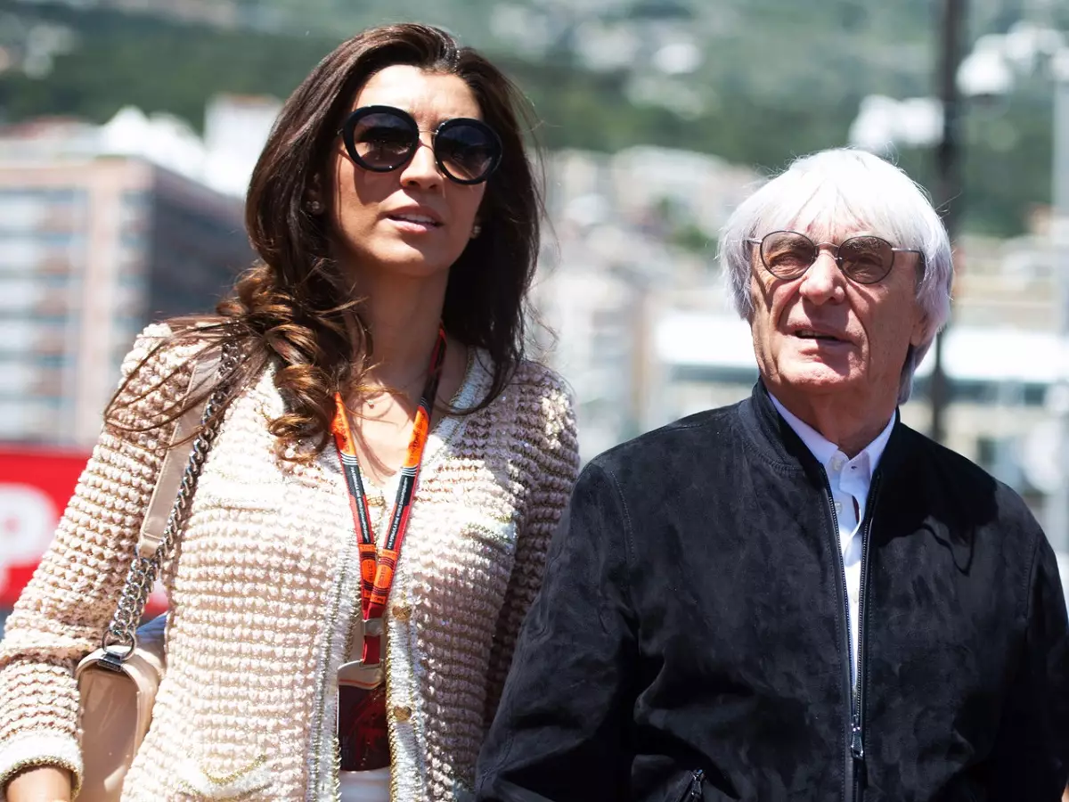 Foto zur News: Bernie Ecclestones Pilot festgenommen: Plante er Entführung?