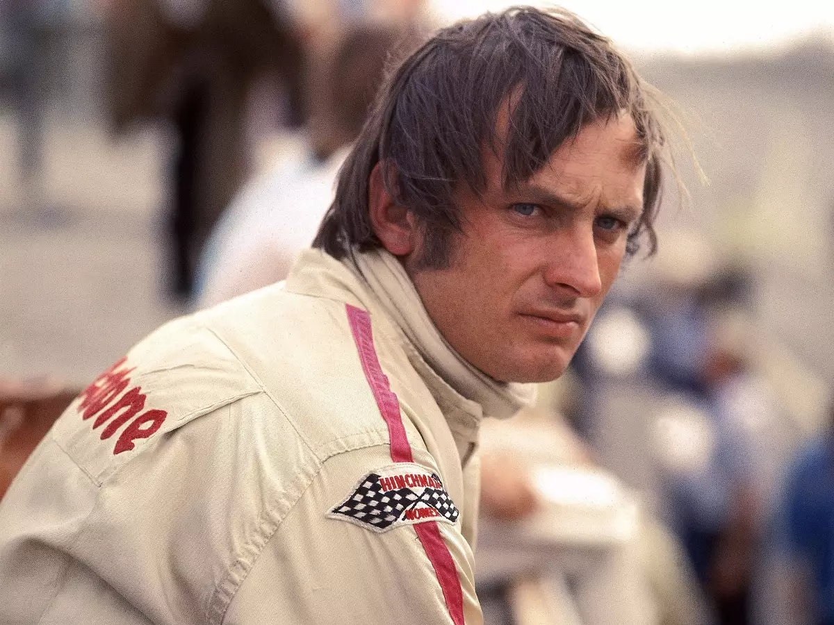 Foto zur News: Pechvogel Chris Amon verstorben: Stets den Sieg vor Augen...