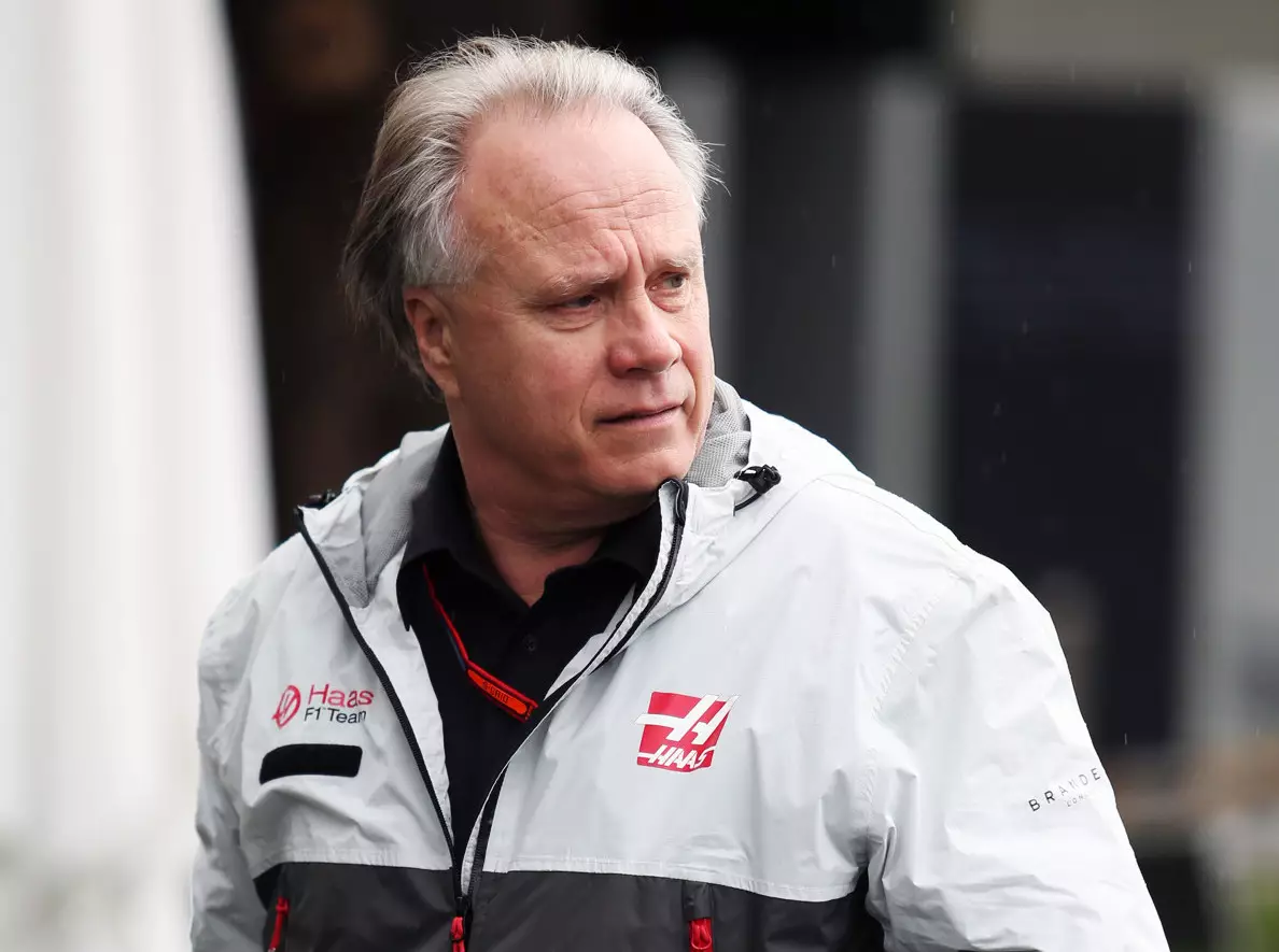 Gene Haas Foto zur News: Haas' punktelose Serie: "Unsere Strategie war grausam"