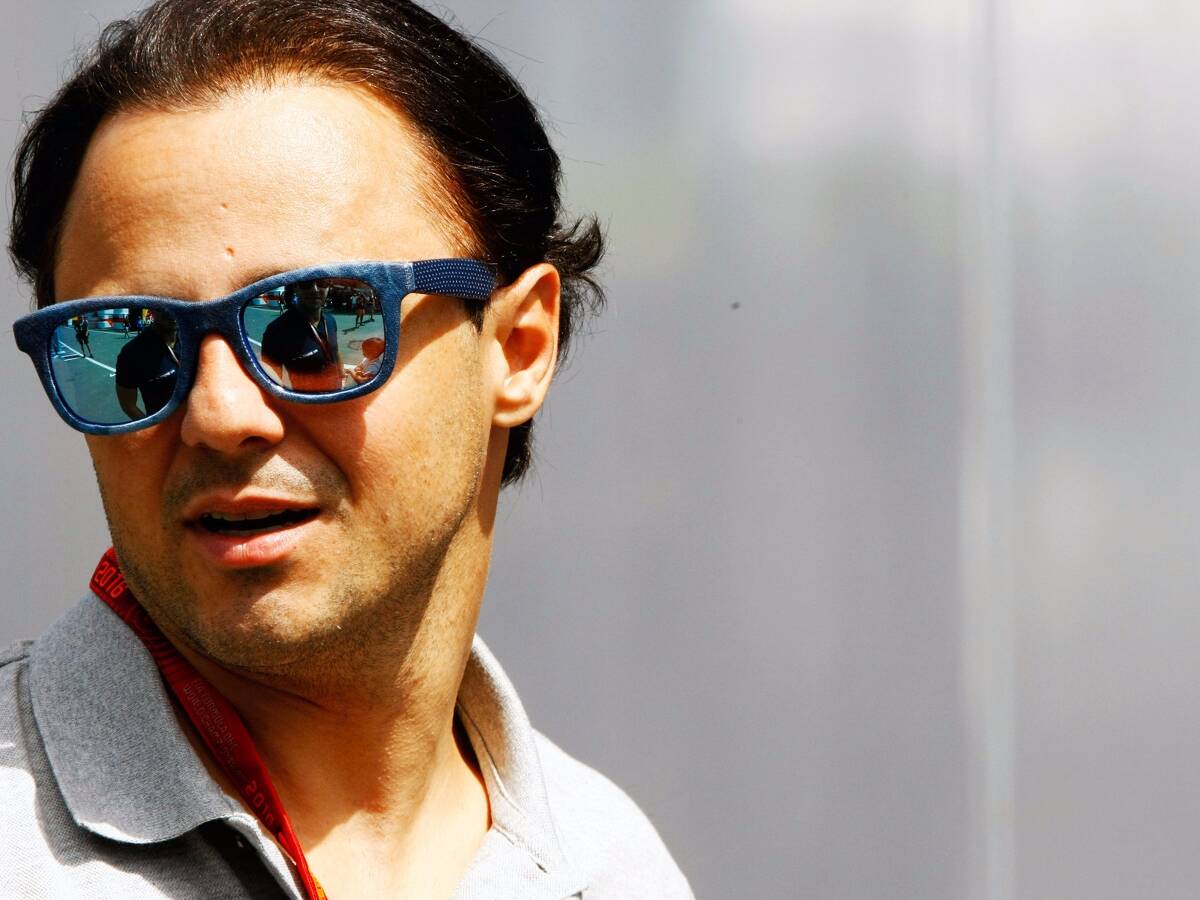 Foto zur News: Felipe Massa im Interview: "Hamilton mangelt es an Konstanz"