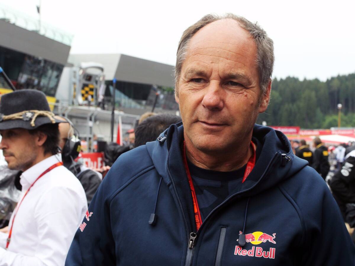 Foto zur News: Gerhard Berger: Ferrari fehlt es an Top-Personal