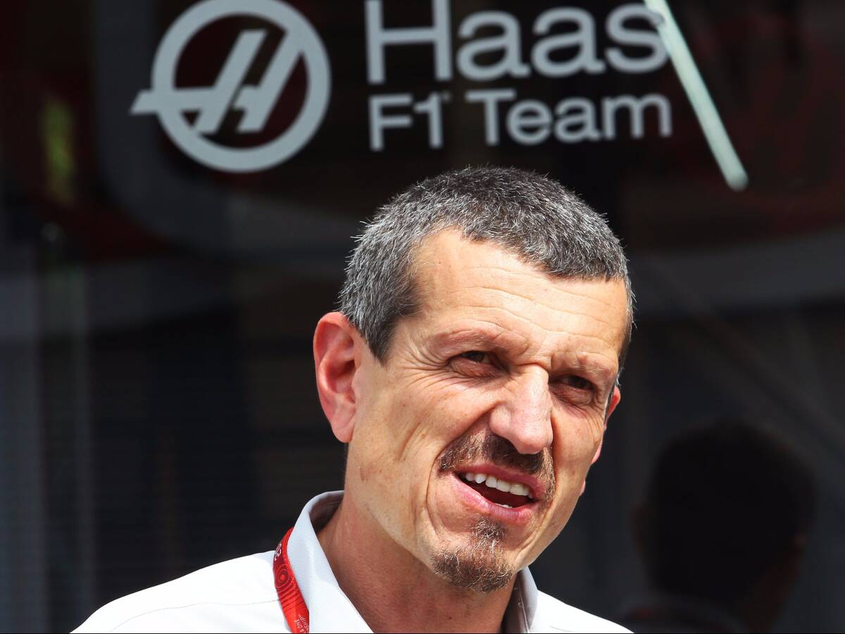 Foto zur News: Haas-Einstieg kurz vor Regeländerung: Schlechter Zeitpunkt?