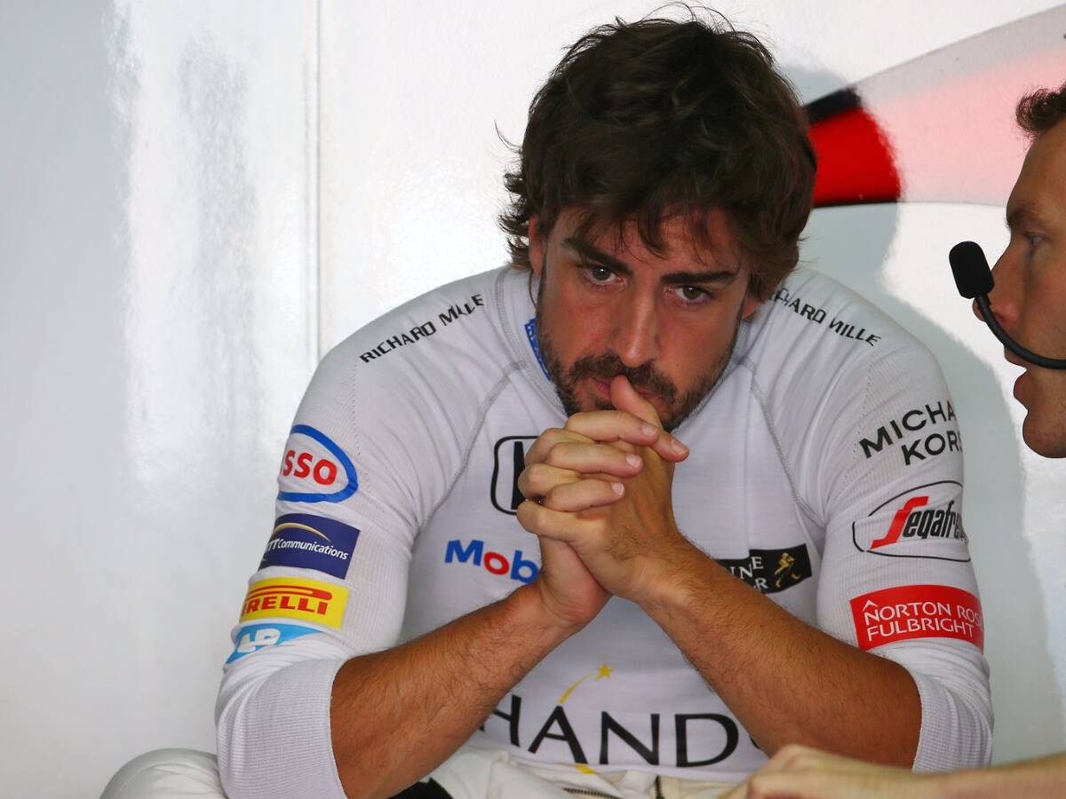 Foto zur News: Fernando Alonso gereift: Peter-Pan-Story ein Märchen