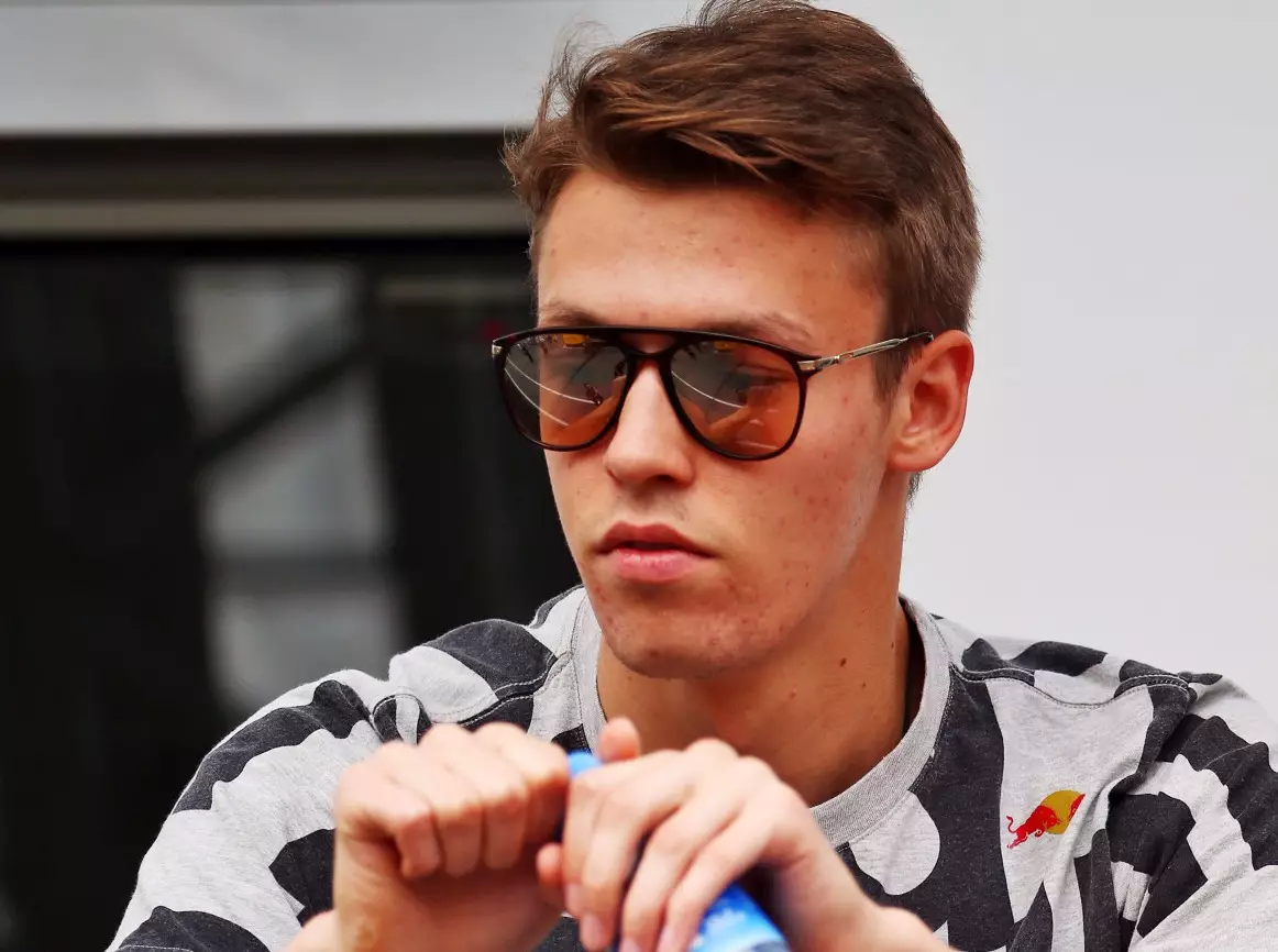 Foto zur News: Daniil Kwjat: "Habe Freude am Rennfahren verloren"