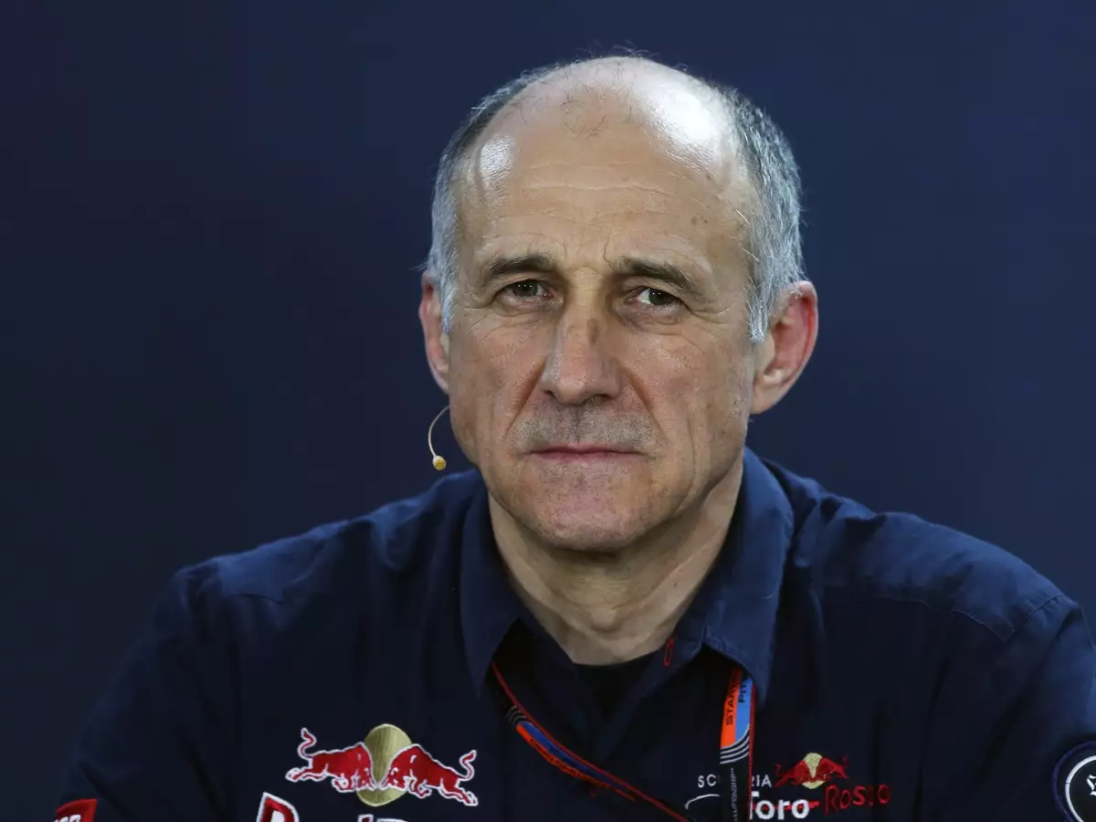 Franz Tost Foto zur News: Toro-Rosso-Teamchef: Formel-1-Fahrerfeld ist "fantastisch"