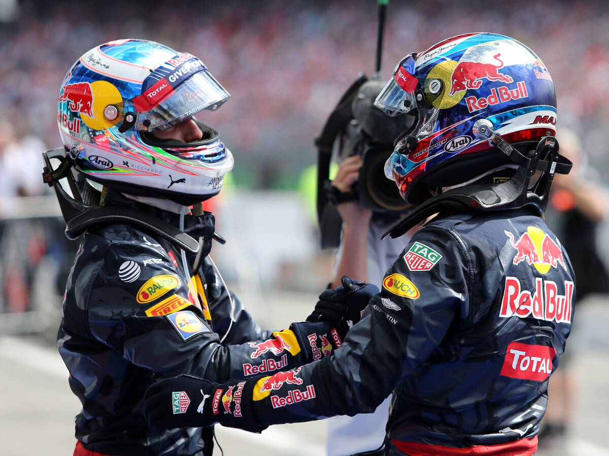 Foto zur News: Daniel Ricciardo: Max Verstappen ist "ein Rennsport-Nerd"