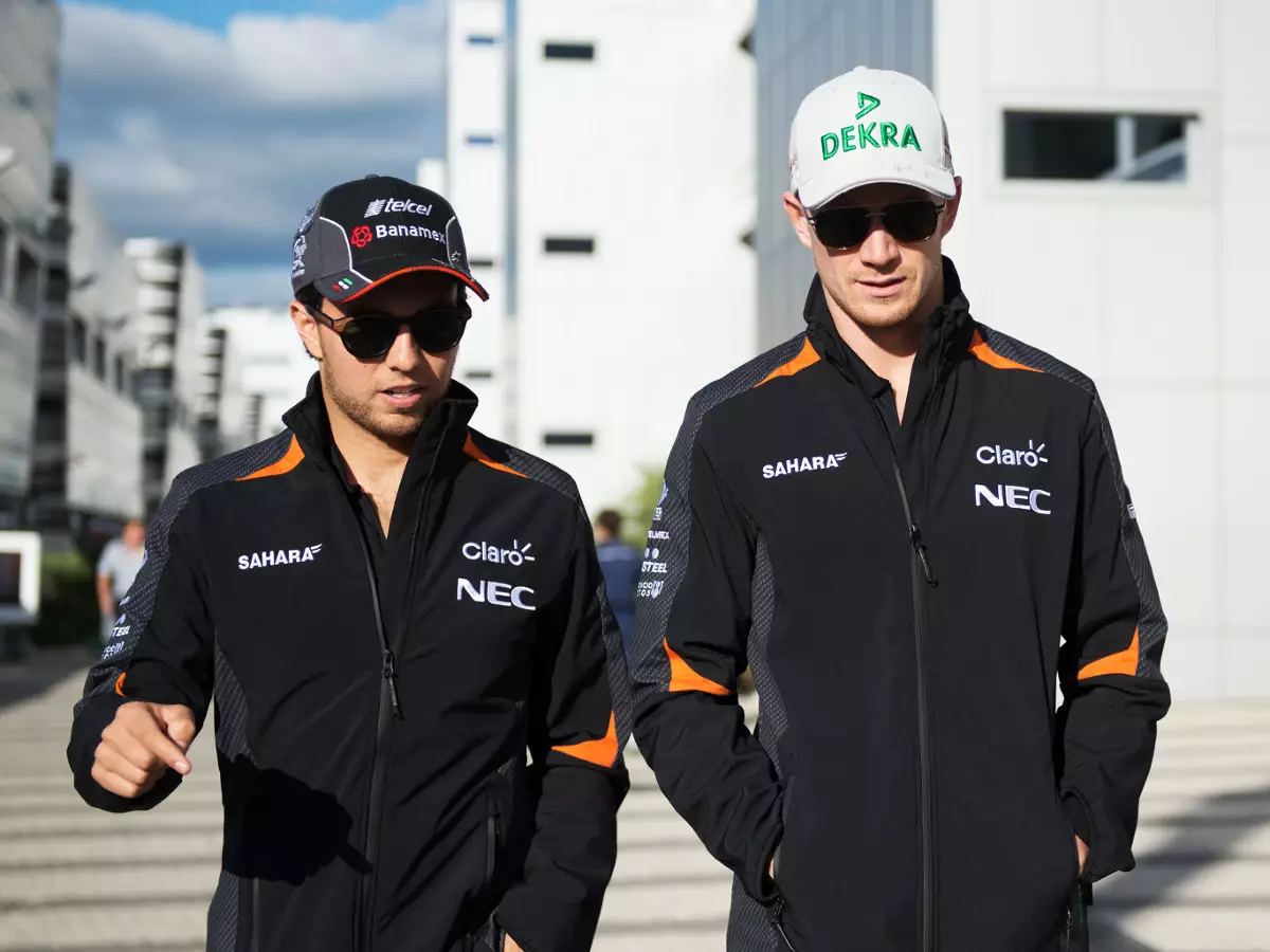 Foto zur News: Force India sicher: Hülkenberg verhandelt mit einem Topteam