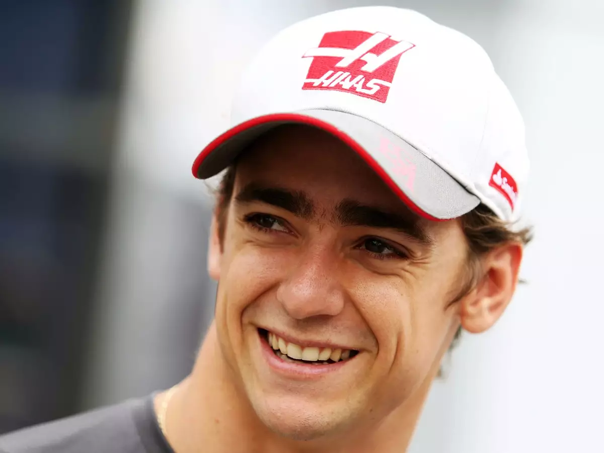 Foto zur News: Haas-Cockpits 2017: Stolpert Esteban Gutierrez in eine Falle?