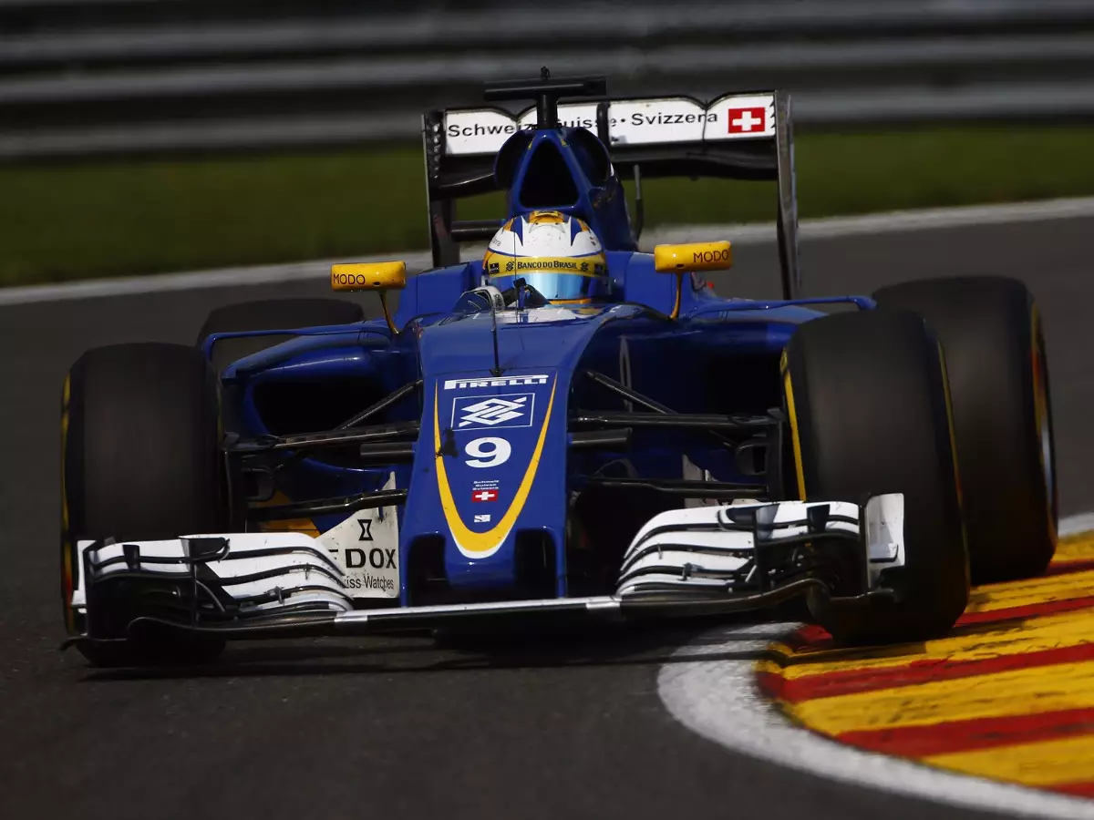 Foto zur News: Updates machen Hoffnung: Sauber will Manor noch abfangen