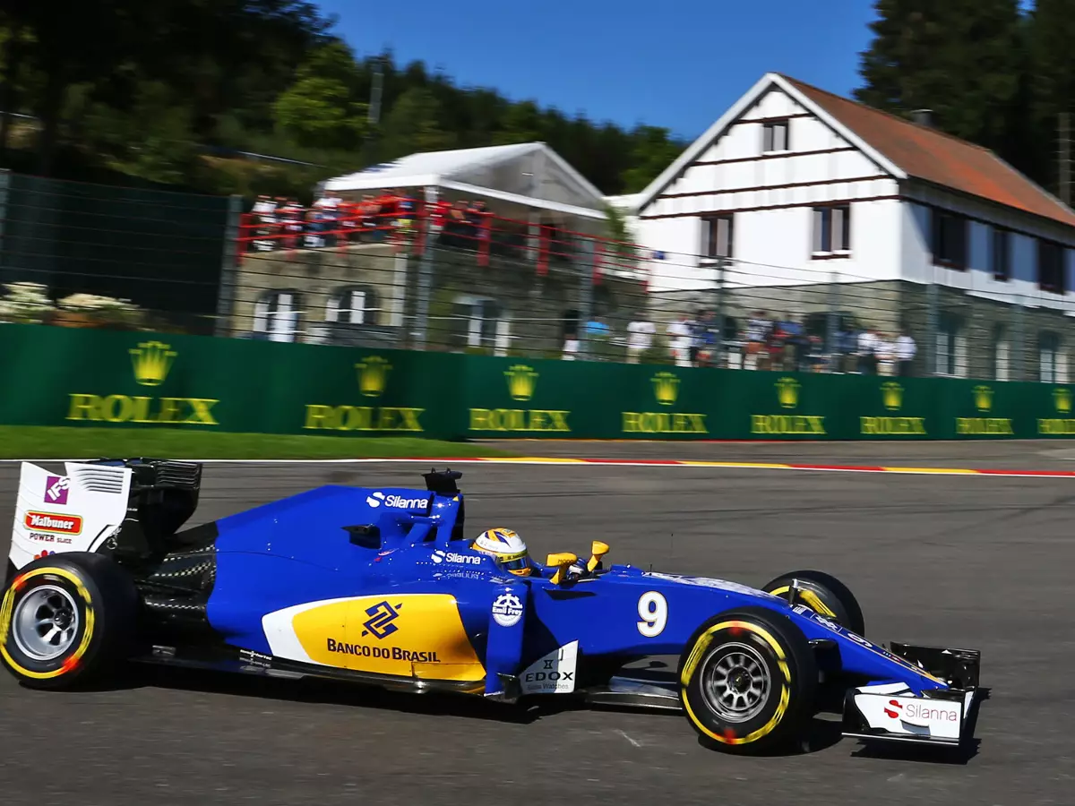 Foto zur News: Durchwachsene Quali: Sauber-Team trotz Updates in Q3 raus