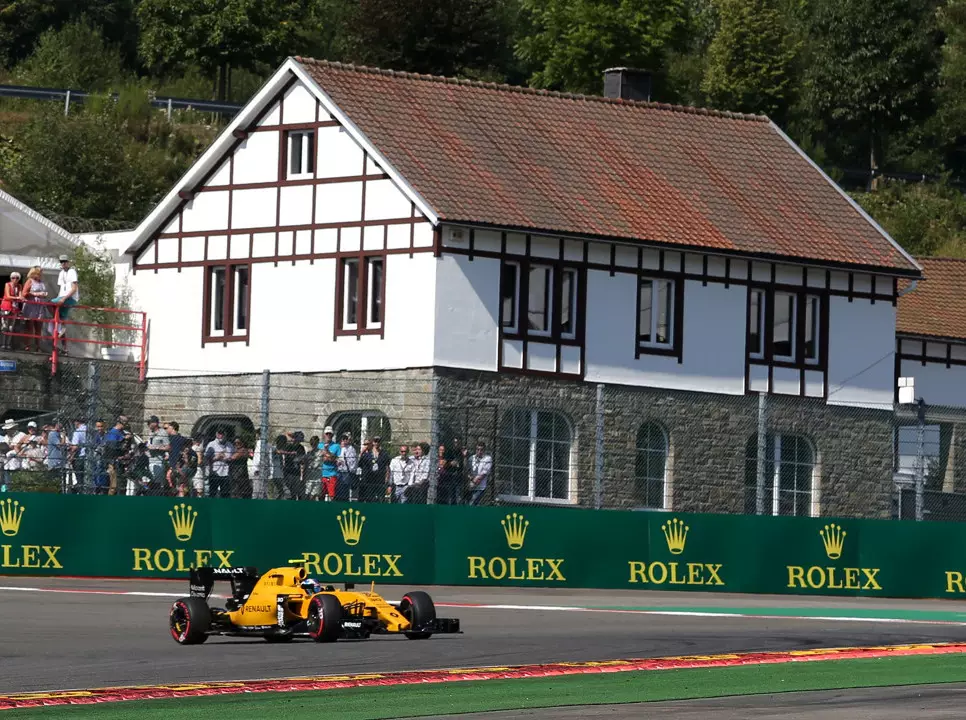 Foto zur News: Renault jubelt in Spa über Q2: "Wir machen Fortschritte"