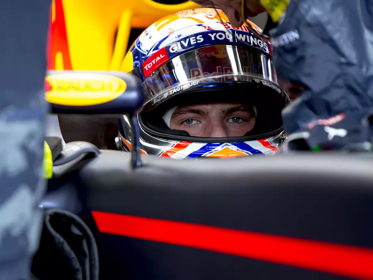 Foto zur News: Verstappen im Interview: "Ein oder zwei" WM-Titel im Visier