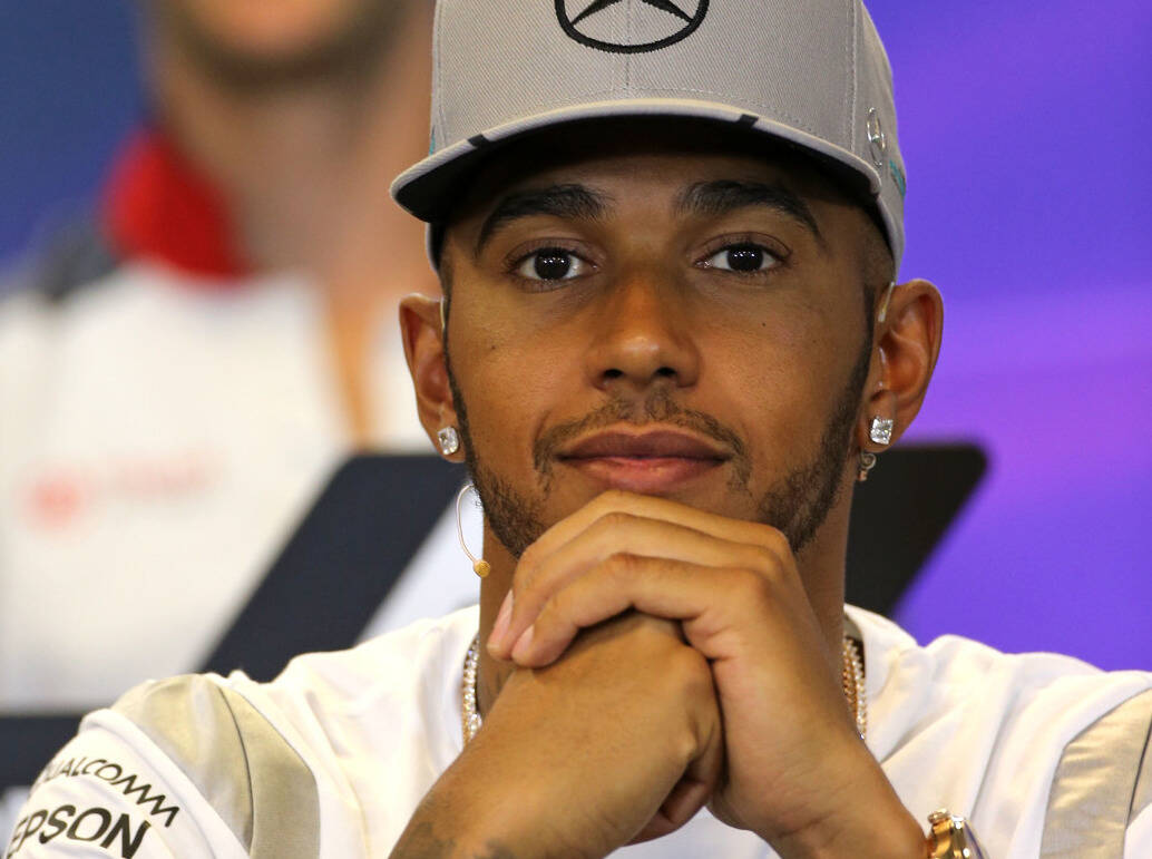 Foto zur News: Lewis Hamilton nimmt "Auszeit": Rede nicht mehr über Reifen!