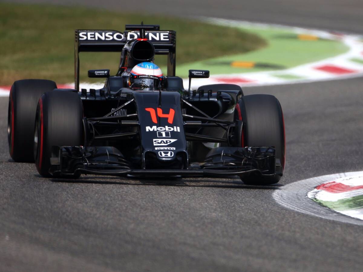 Foto zur News: McLaren: Ein Jahr nach "GP2-Motor"-Spruch deutlich stärker