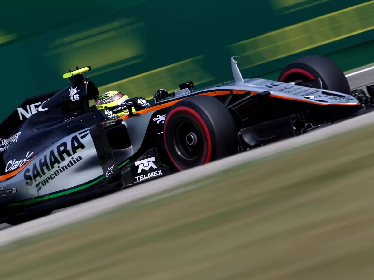 Foto zur News: Nico Hülkenberg spricht Klartext: "Balance ist scheiße"