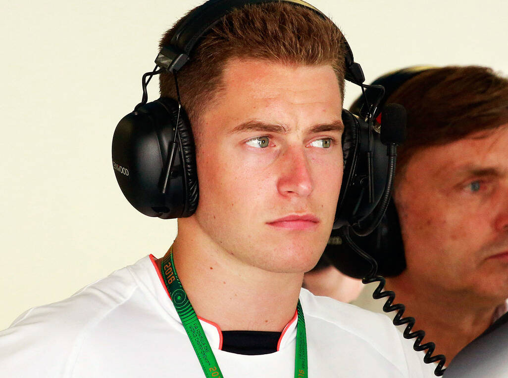 Foto zur News: McLaren-Neuling Vandoorne: Er verspricht den WM-Titel!
