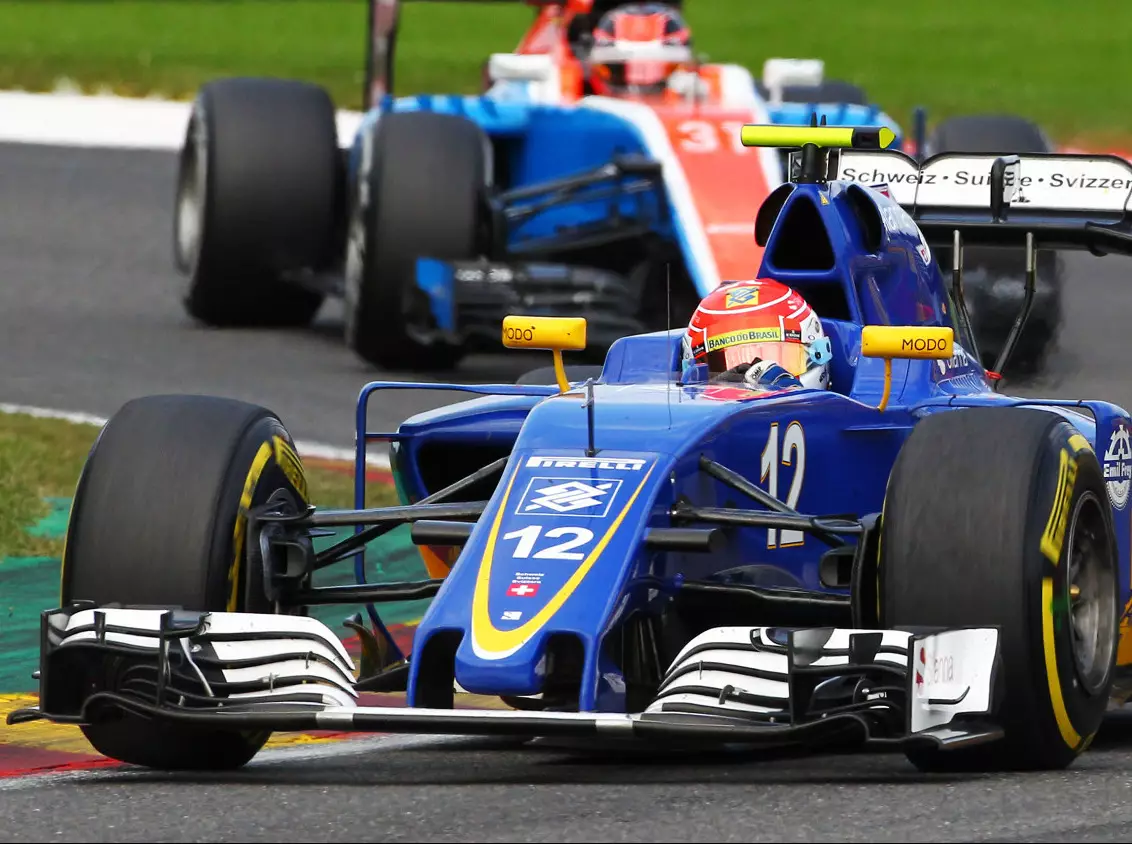 Foto zur News: Sauber-Team: Lob für Aero-Updates, Q2 trotzdem verpasst