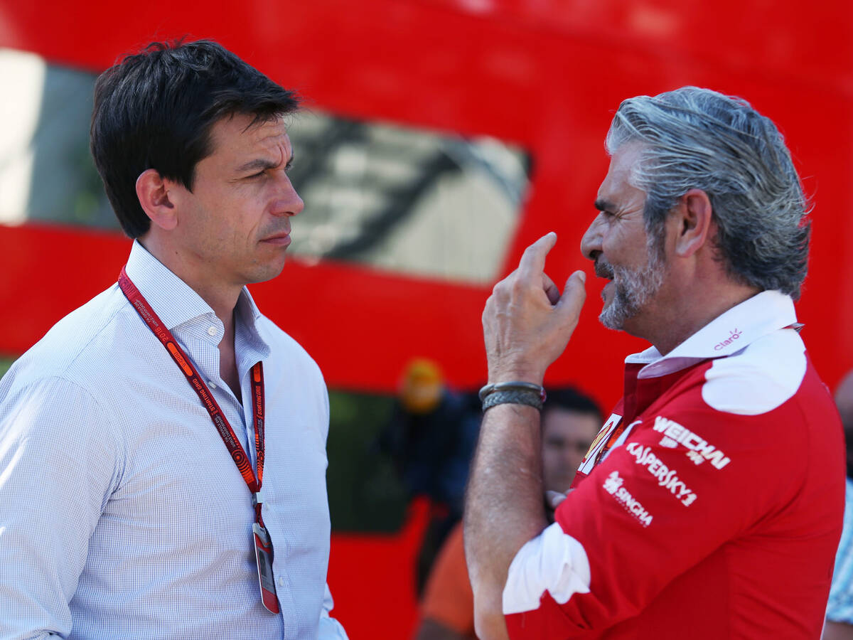 Foto zur News: Vorsprung auf Ferrari verdreifacht: Mercedes relativiert Wunder