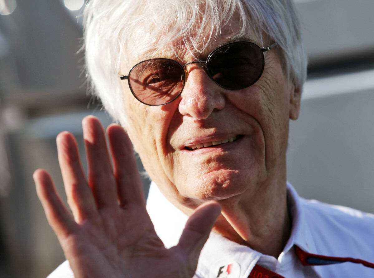 Foto zur News: Gerhard Berger glaubt: Formel-1-Verkauf an Liberty ist durch