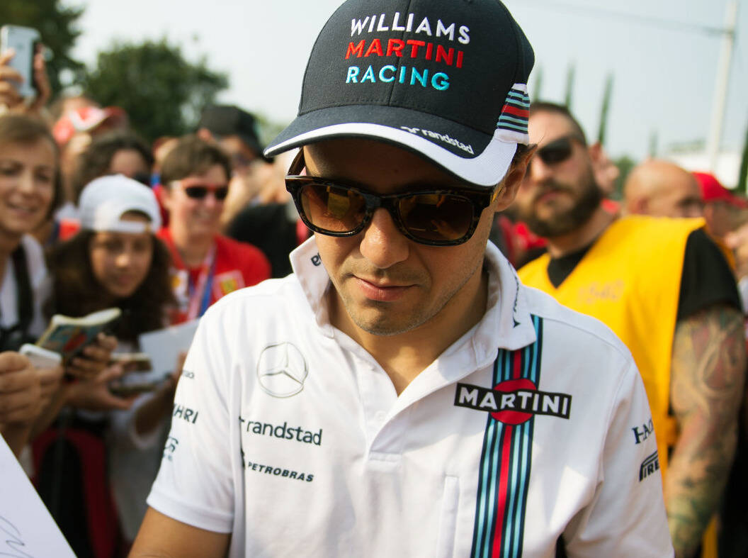 Foto zur News: Felipe Massas Zukunft: Nur WEC, DTM und Formel E möglich