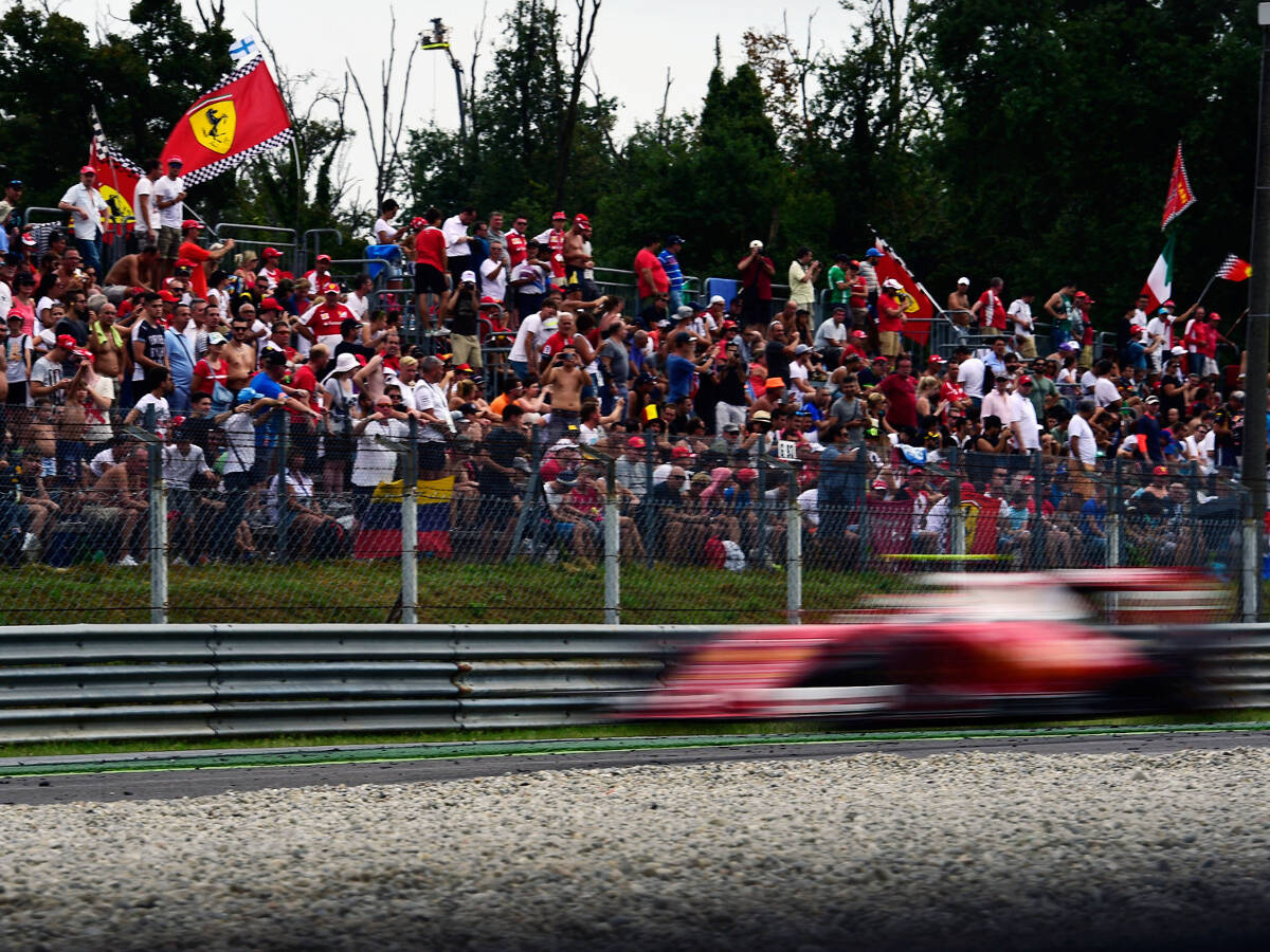 Foto zur News: Ferrari ungeduldig: "Saison mit Stil und Klasse abschließen"