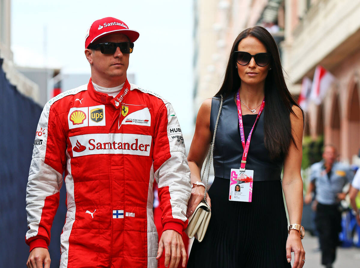 Foto zur News: Räikkönen-Kritiker Villeneuve: "Bin Fan von Kimi geworden"
