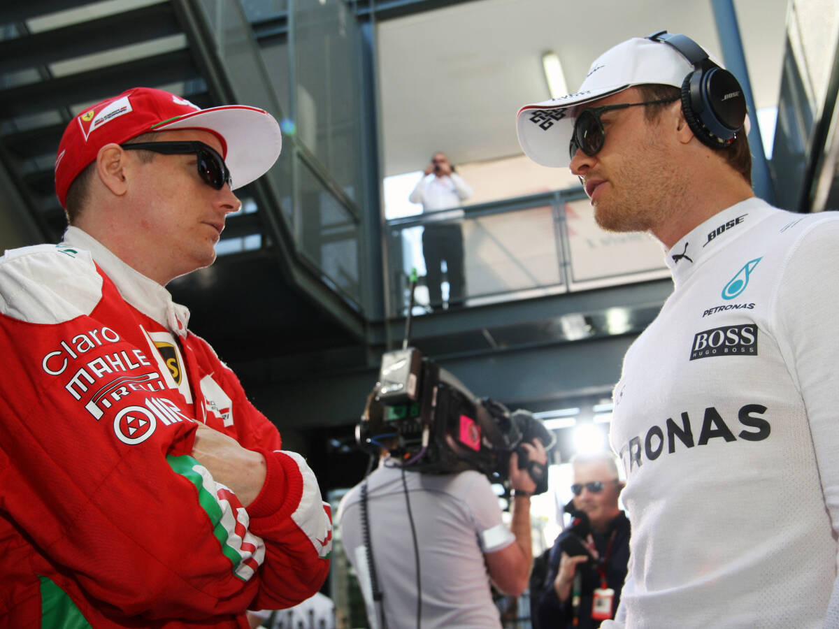 Foto zur News: Rekord sicher: Nico Rosberg besiegt Finnland-Fluch in Monza
