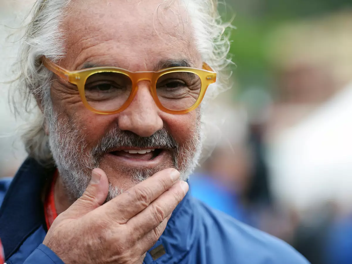 Foto zur News: Briatore fordert mehr Fannähe: Instagram-Pflicht für alle Fahrer