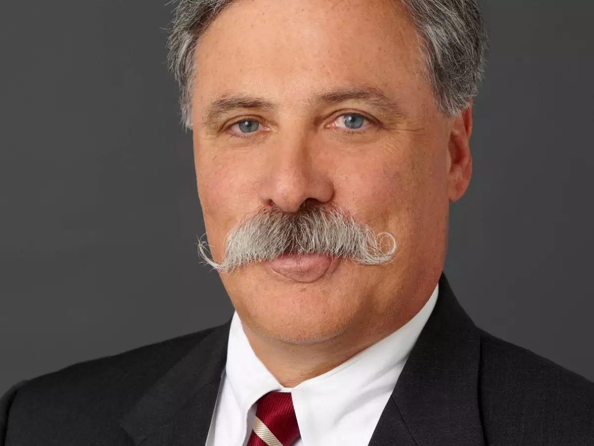 Foto zur News: Neuer Formel-1-Vorsitzender: Wer ist Chase Carey?