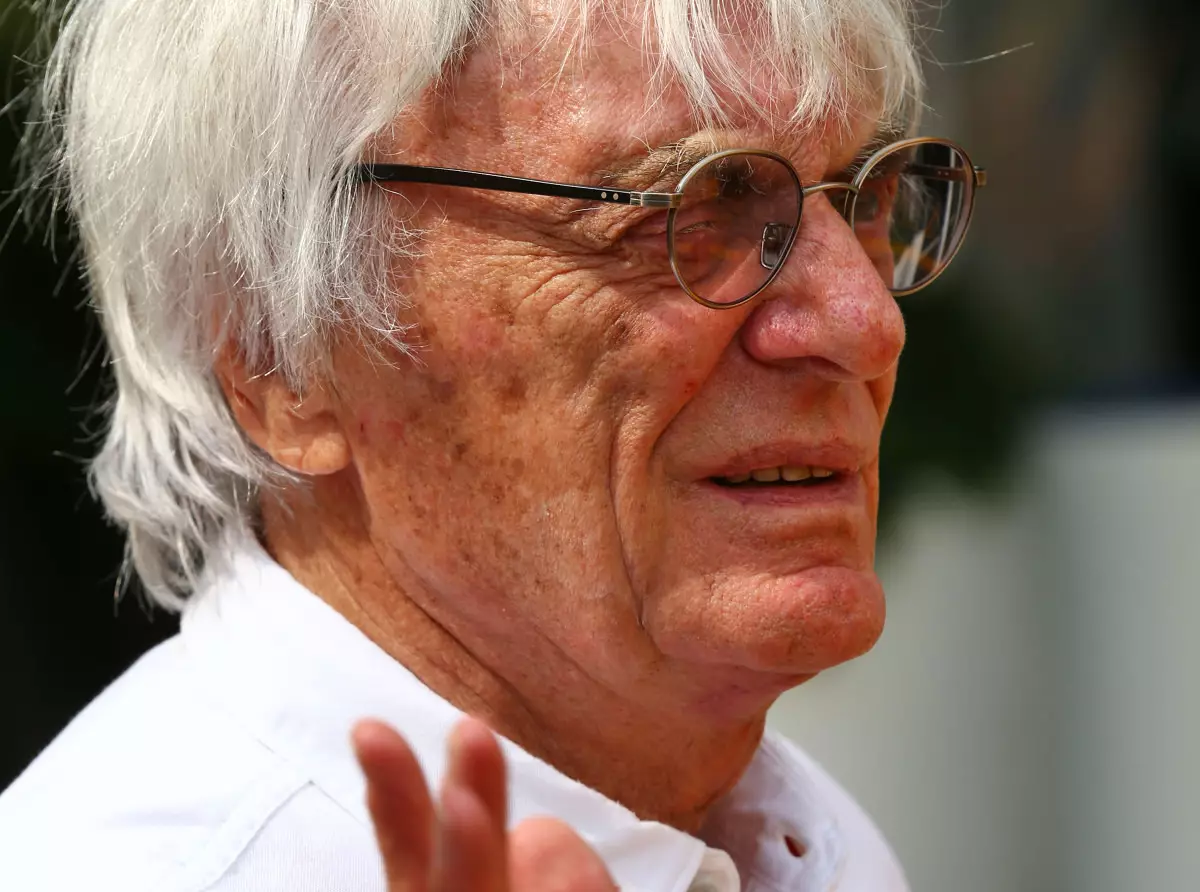 Foto zur News: Ecclestone: Liberty Media will mit Formel 1 Geld verdienen