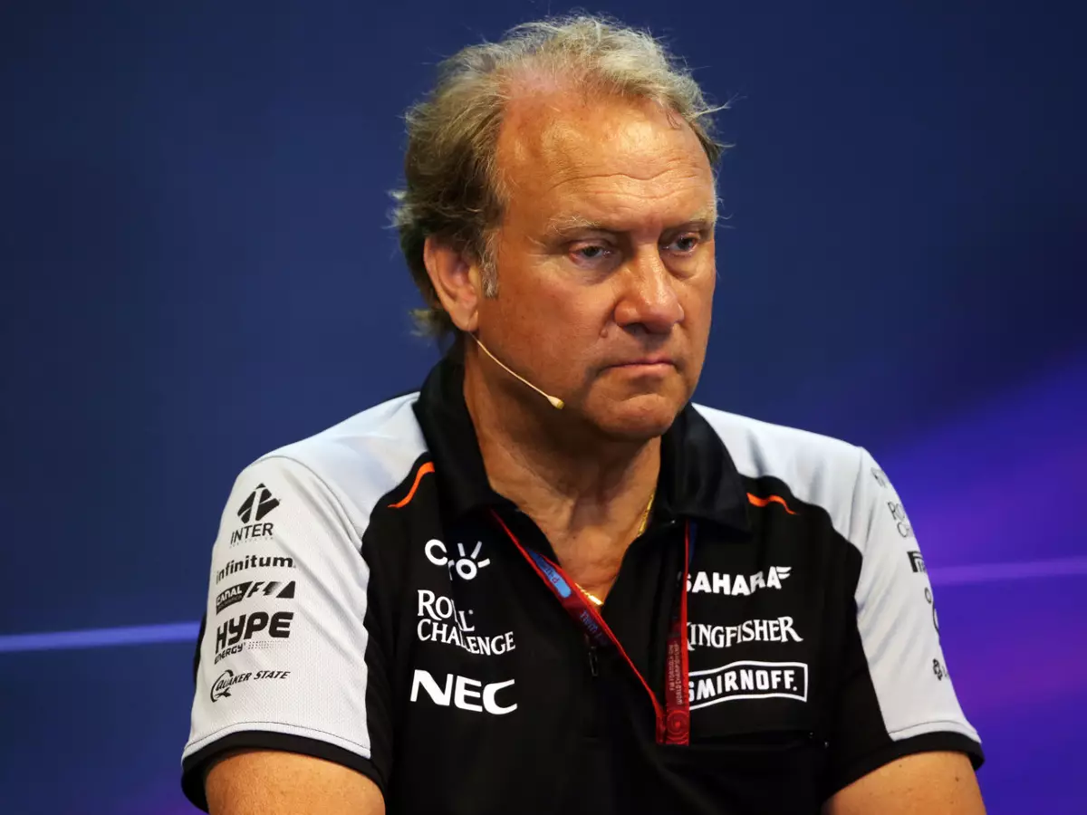 Robert Fernley Foto zur News: Fernley glaubt: Formel 1 wird unter Liberty wieder wachsen