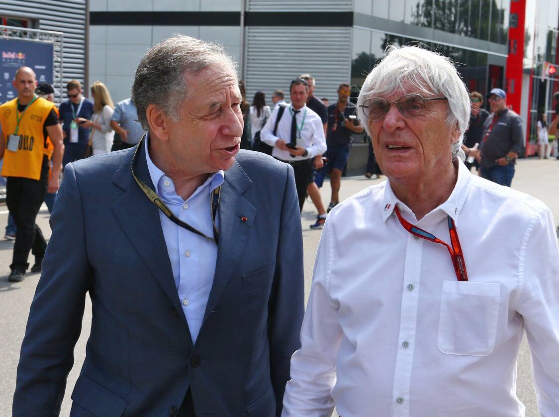 Foto zur News: Formel-1-Verkauf: FIA muss Zustimmung geben