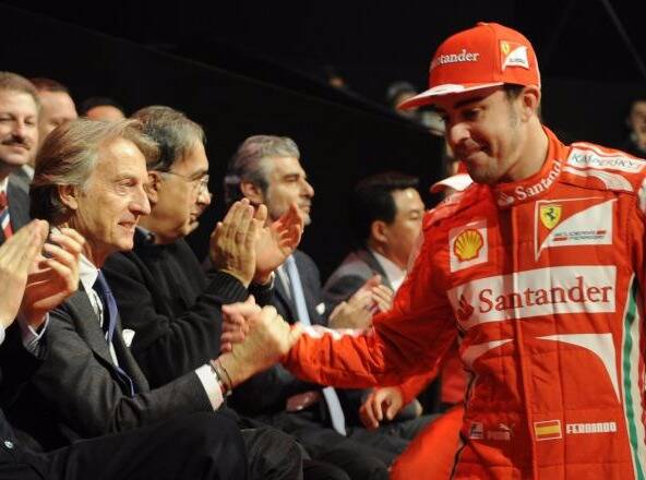 Foto zur News: Briatore kritisiert Ferrari: "Waren eifersüchtig auf Alonso!"