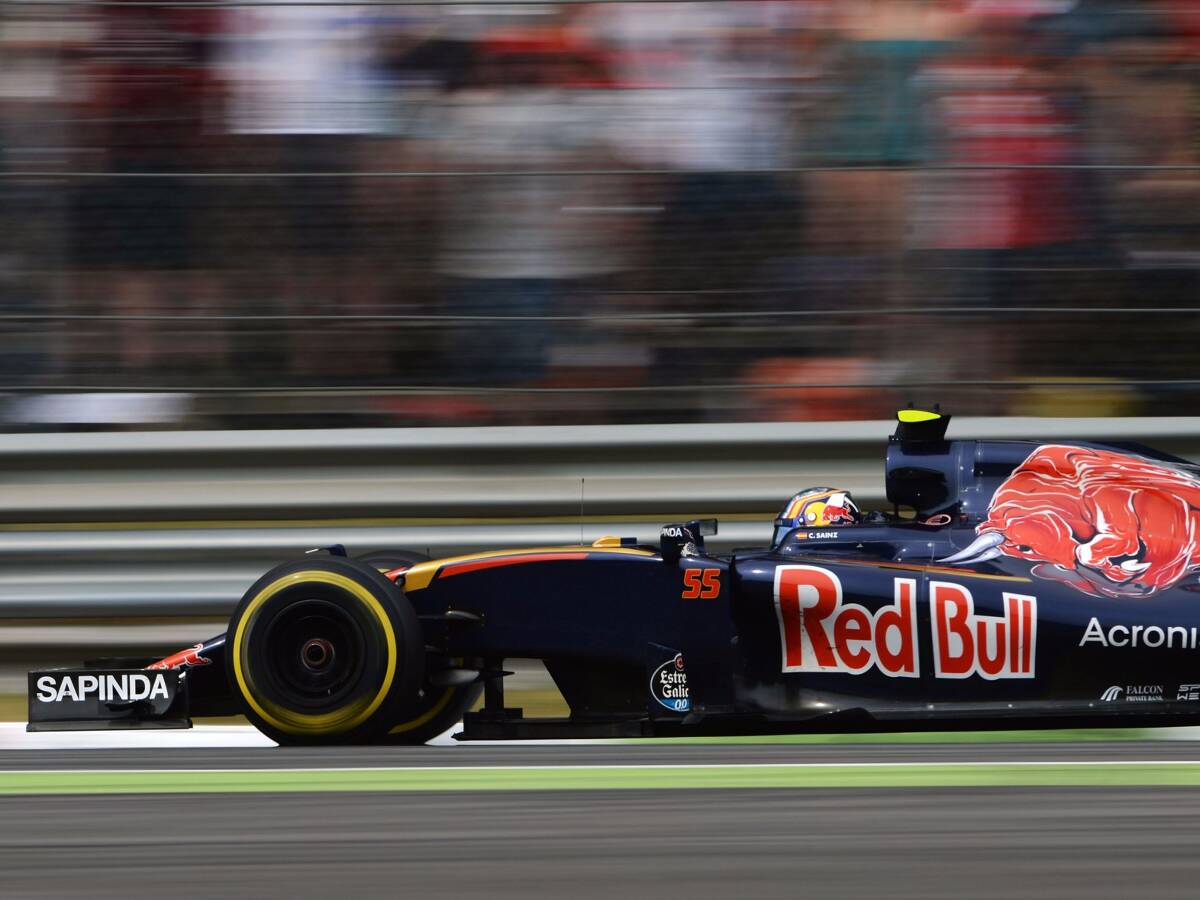 Foto zur News: Red Bull: Unterstützung für Toro Rosso wird ausgebaut
