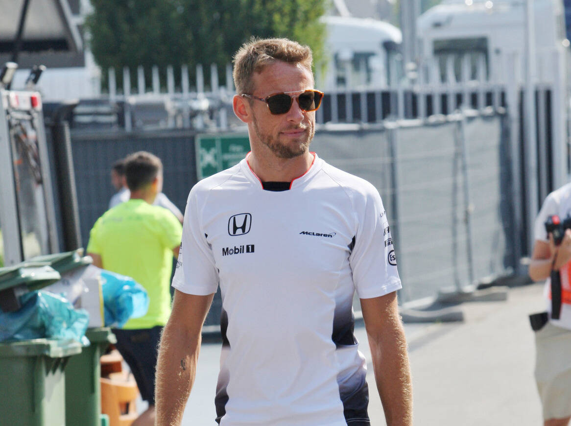 Foto zur News: Sabbatical: Was Jenson Button von Alain Prost unterscheidet