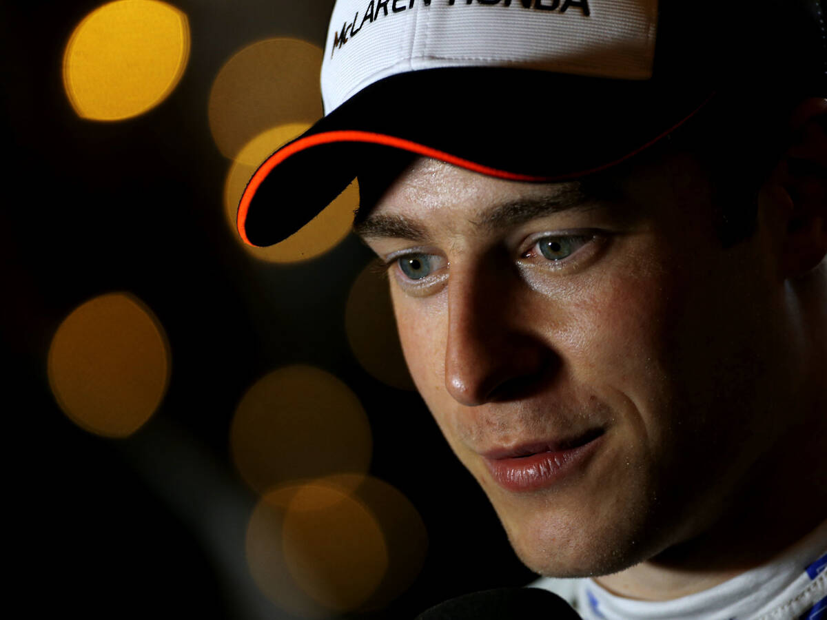 Foto zur News: McLarens 2017er-Hoffnung Vandoorne siegt in Super Formula