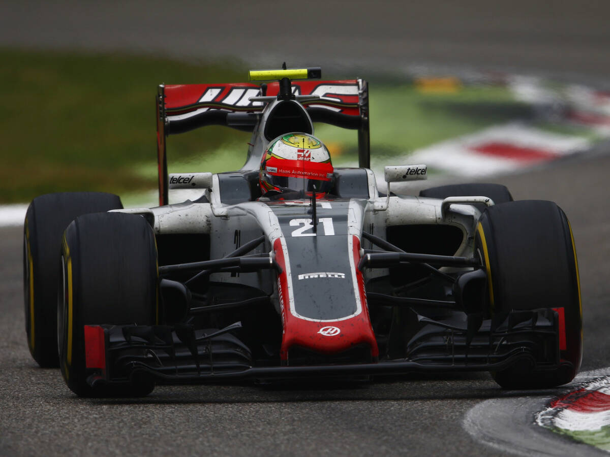 Foto zur News: Haas mit Singapur-Update zurück in die Punkte?