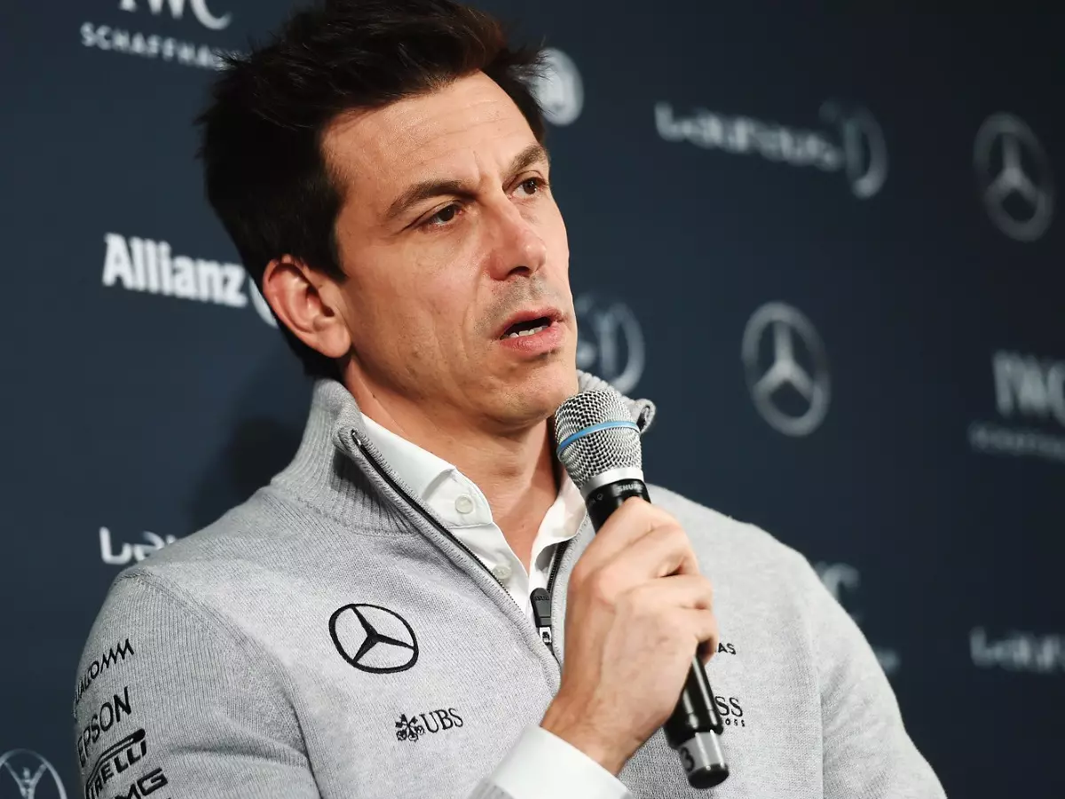 Foto zur News: Toto Wolff: Anzahl der Saisonsiege interessiert mich nicht