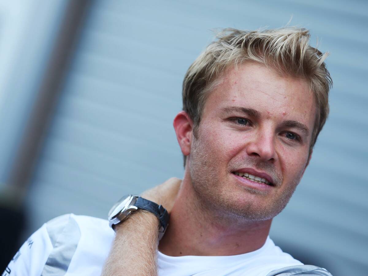 Foto zur News: Nico Rosberg: Wie die Medien Fahrer und Teams beinflussen