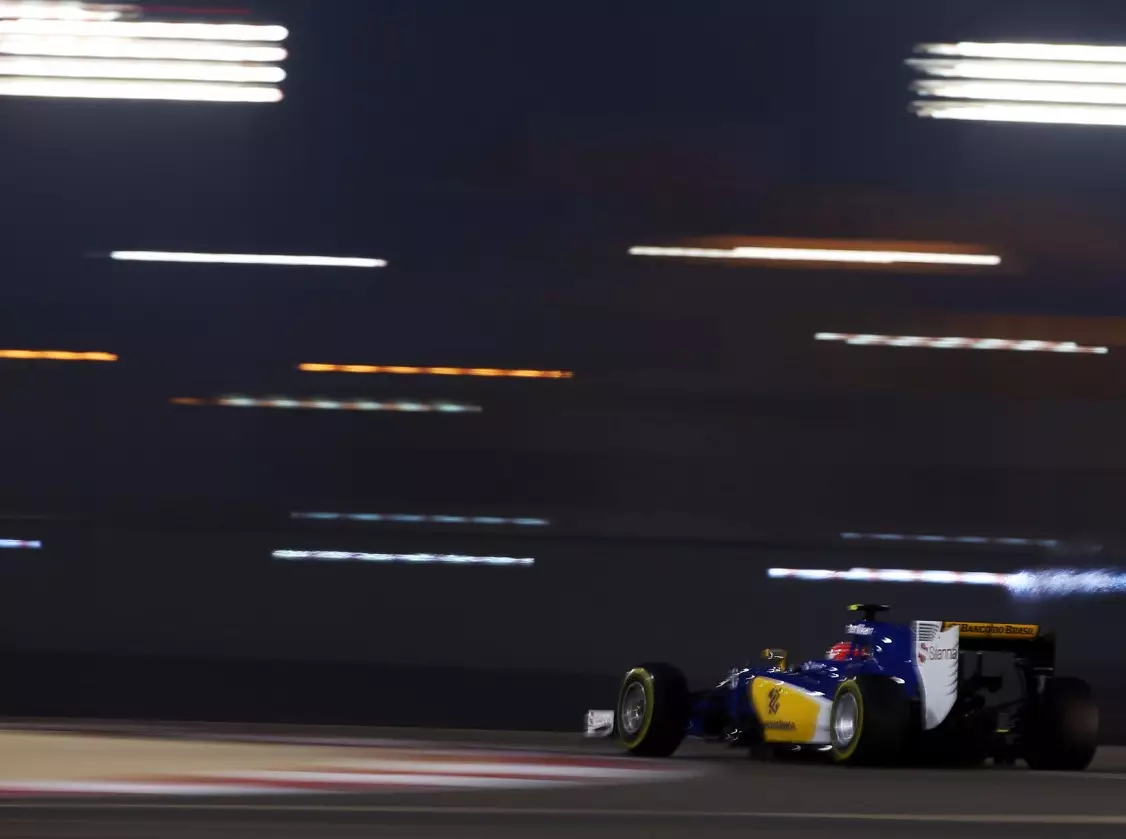 Foto zur News: Sauber vor Schlüsselrennen: Was kann die neue Aerodynamik?