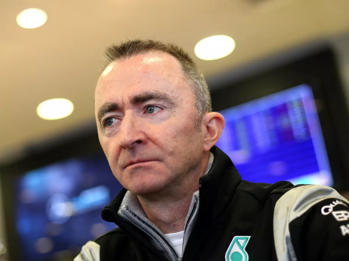 Foto zur News: Gerüchte um Paddy Lowe: Nächster Verlust für Mercedes?