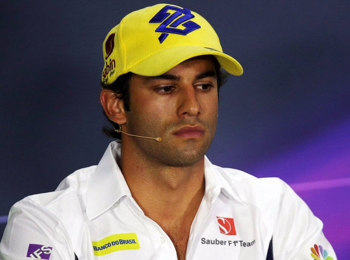 Foto zur News: Felipe Nasr: Sauber ist ein "sehr attraktives" Team für 2017
